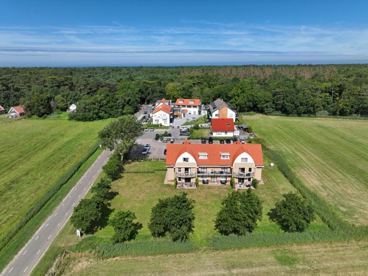Appartementen Bos En Duin Texel Den Hoorn (North Holland) Exterior foto